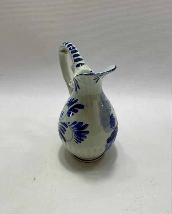 19. YÜZYIL DELFT PORSELEN SÜTLÜK