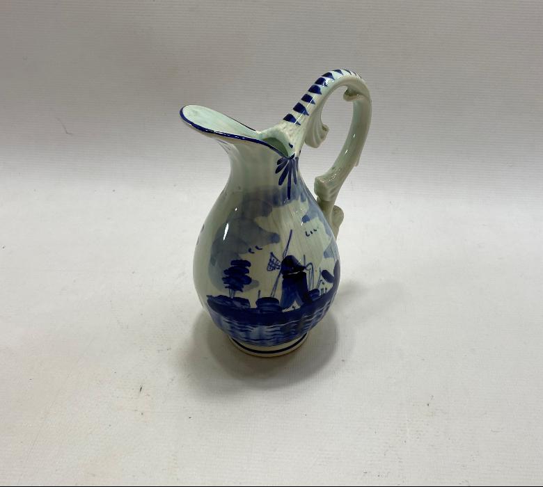 19. YÜZYIL DELFT PORSELEN SÜTLÜK