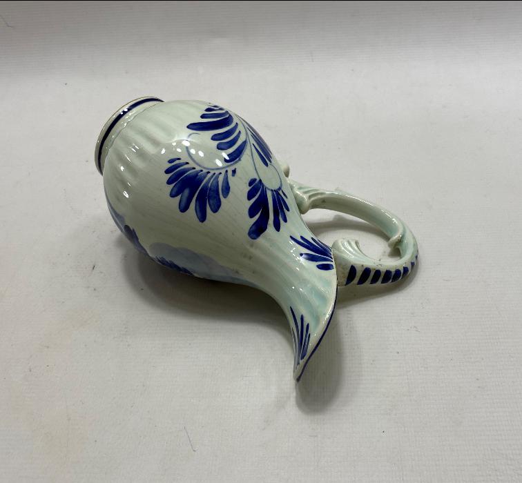 19. YÜZYIL DELFT PORSELEN SÜTLÜK