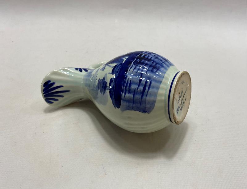 19. YÜZYIL DELFT PORSELEN SÜTLÜK