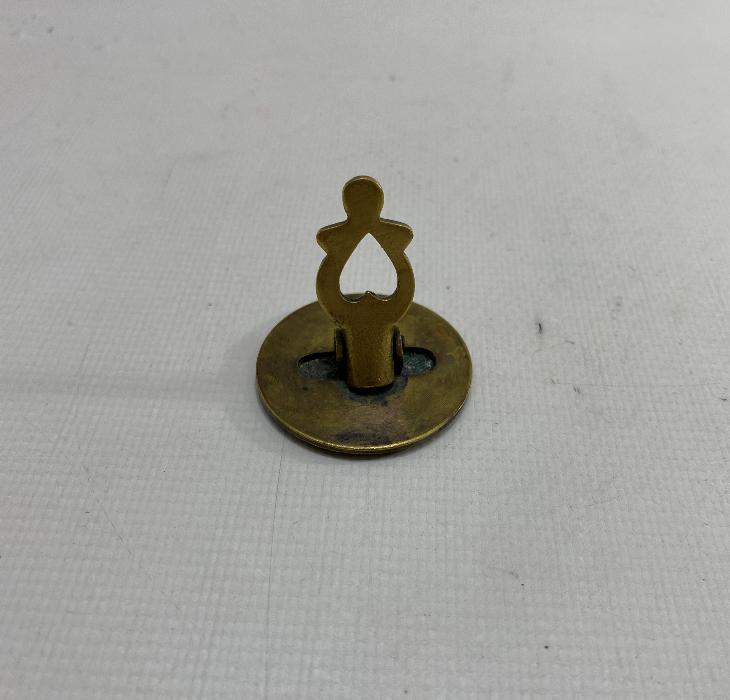 ANKARA SİMİTÇİLER BOĞAÇACILAR ÇÖREKÇİLER ODASI MÜHÜRÜ