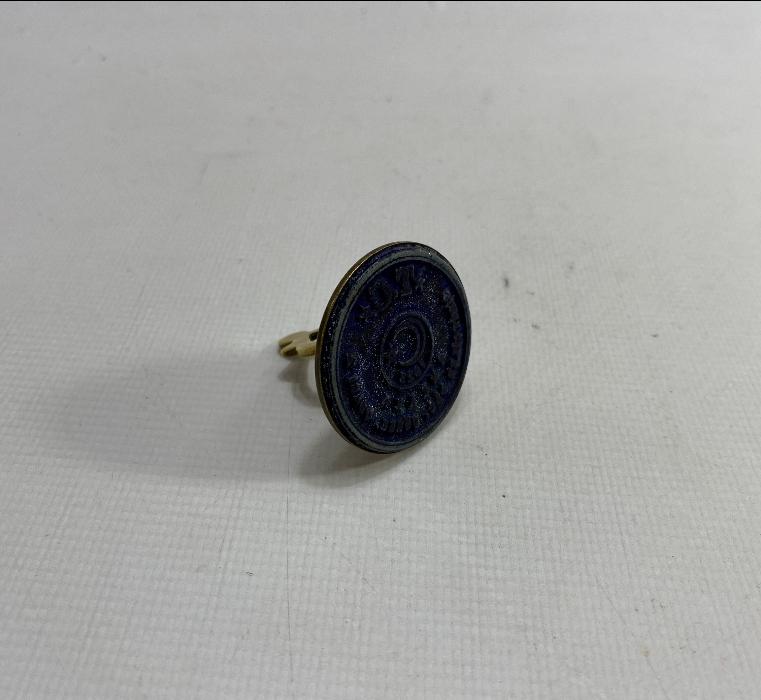 ANKARA SİMİTÇİLER BOĞAÇACILAR ÇÖREKÇİLER ODASI MÜHÜRÜ