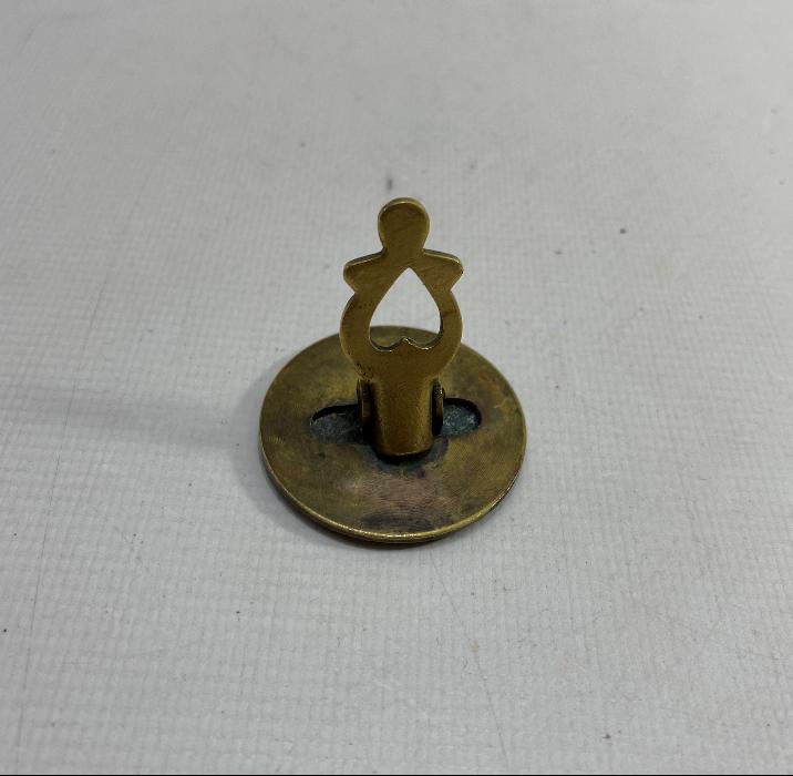 ANKARA SİMİTÇİLER BOĞAÇACILAR ÇÖREKÇİLER ODASI MÜHÜRÜ