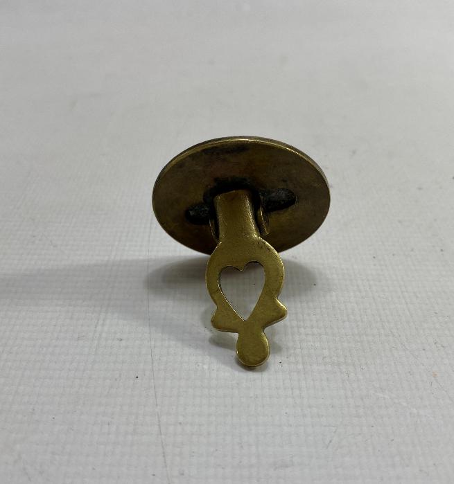 ANKARA SİMİTÇİLER BOĞAÇACILAR ÇÖREKÇİLER ODASI MÜHÜRÜ