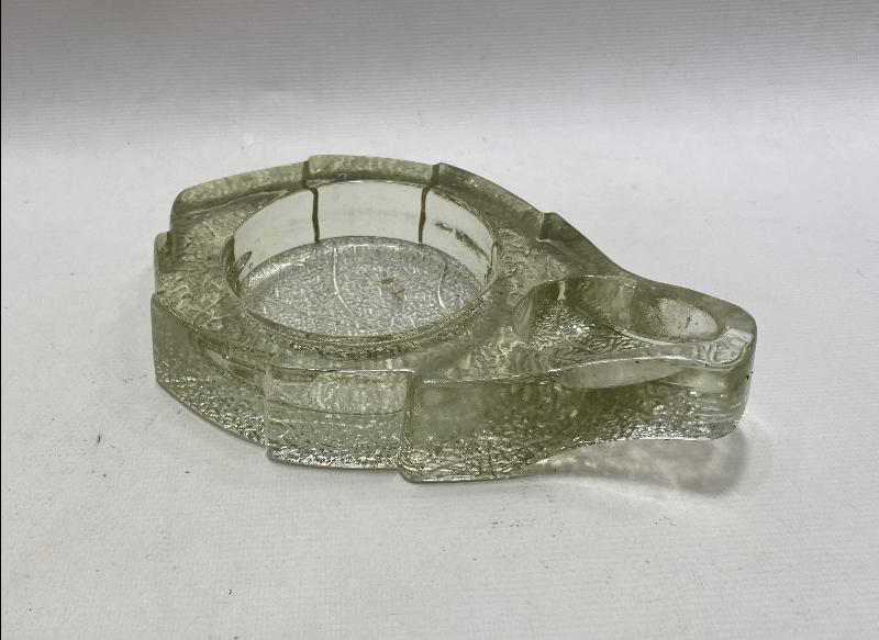 ANTİKA PİPO KÜL TABLASI 