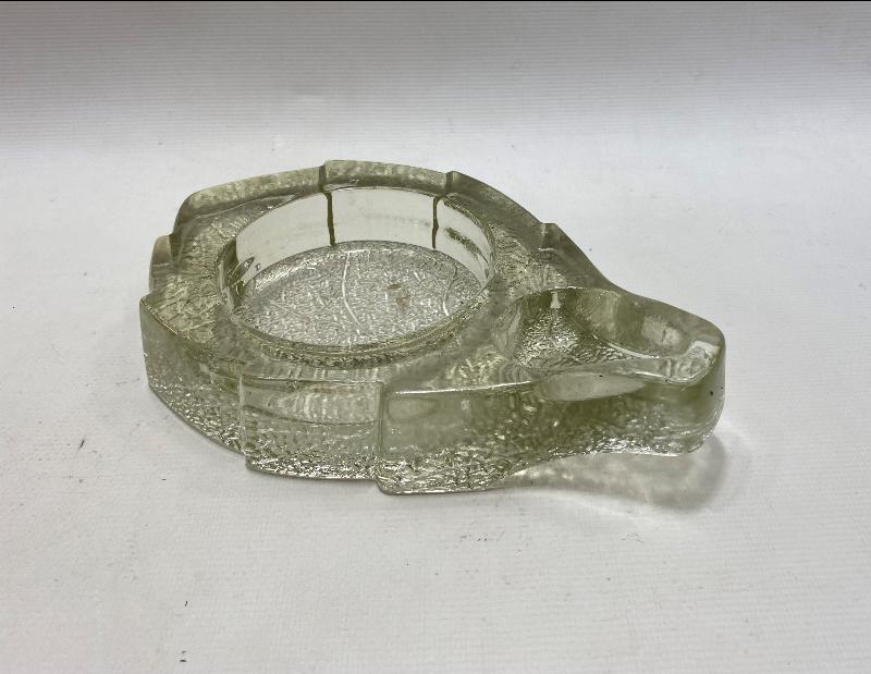 ANTİKA PİPO KÜL TABLASI 