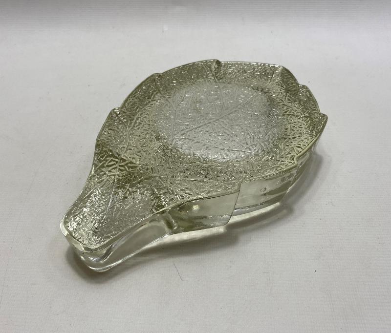 ANTİKA PİPO KÜL TABLASI 