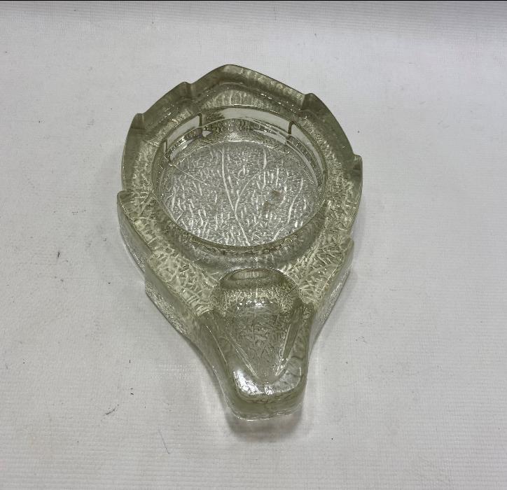 ANTİKA PİPO KÜL TABLASI 