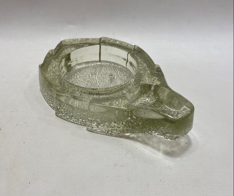 ANTİKA PİPO KÜL TABLASI 