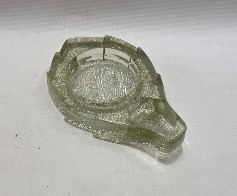 ANTİKA PİPO KÜL TABLASI 