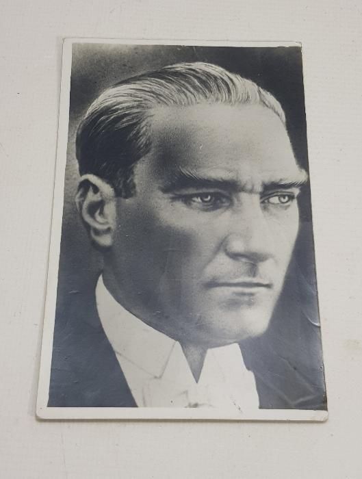 ATATÜRK FOTOKART 