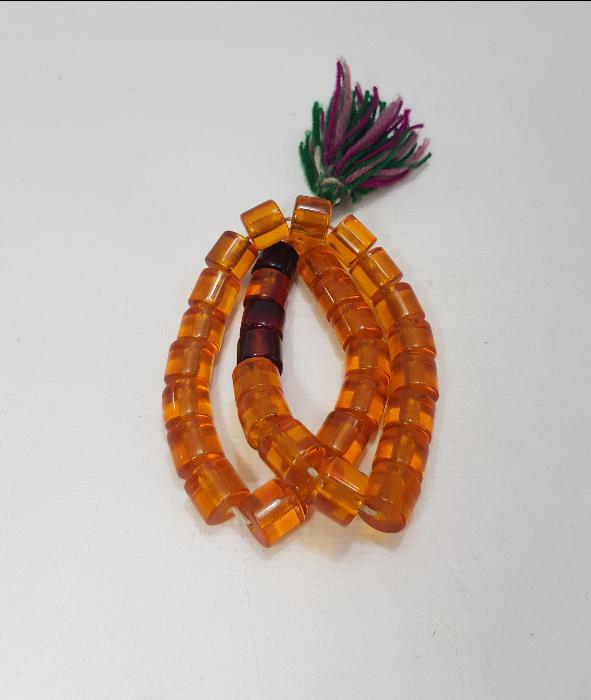 BÜYÜK BOY AĞA İŞİ KATALİN TESBİH 