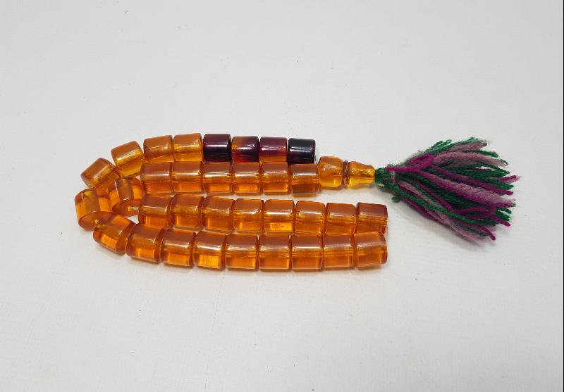 BÜYÜK BOY AĞA İŞİ KATALİN TESBİH 