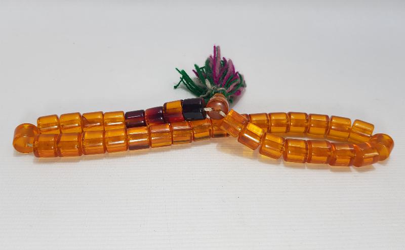 BÜYÜK BOY AĞA İŞİ KATALİN TESBİH 