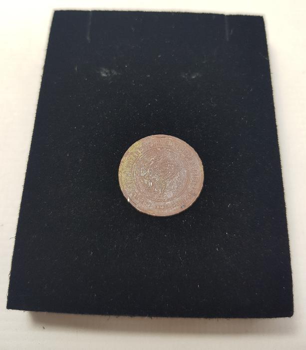 DENİZLİ M. ÇİFTÇİ YENİ ECZANE FENNİ GÖZLÜKÇÜ NADİR JETON 