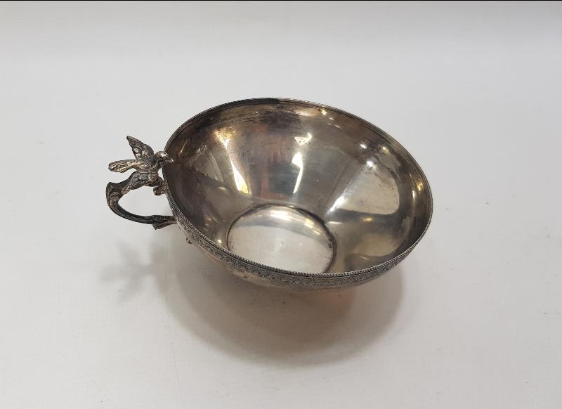 SÜLEYMANİYE İŞİ GÜMÜŞ ÇAMÇAK 