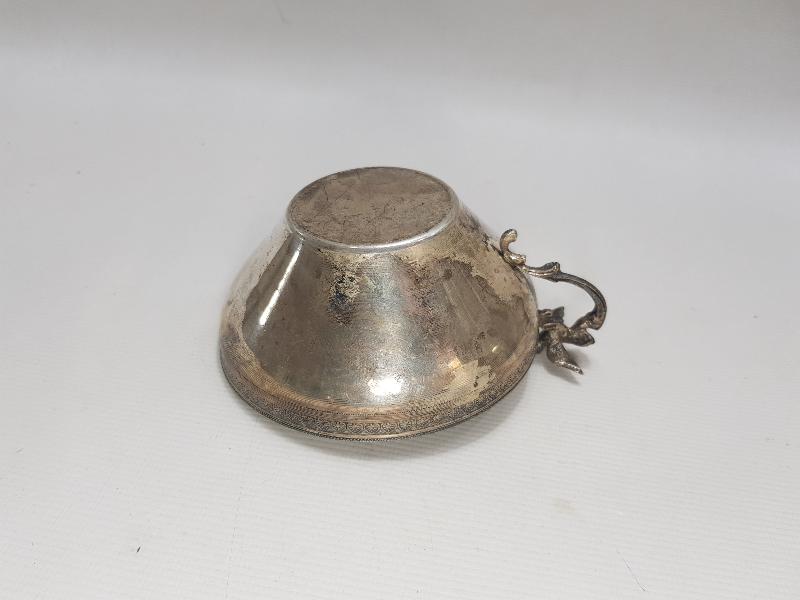 SÜLEYMANİYE İŞİ GÜMÜŞ ÇAMÇAK 