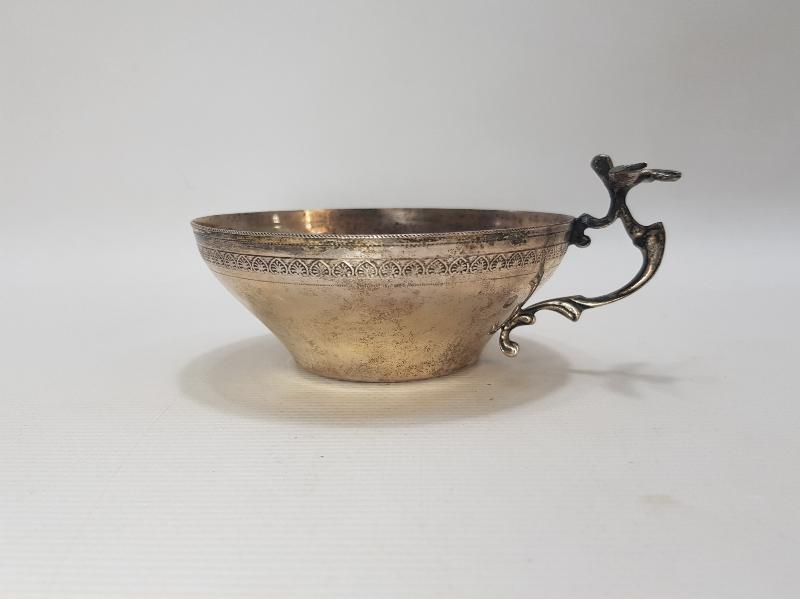 SÜLEYMANİYE İŞİ KUŞLU GÜMÜŞ ÇAMÇAK 