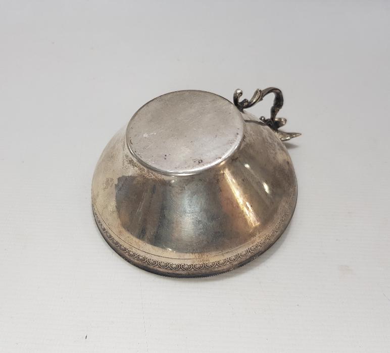 SÜLEYMANİYE İŞİ KUŞLU GÜMÜŞ ÇAMÇAK 