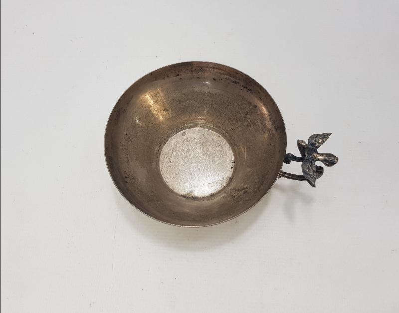 SÜLEYMANİYE İŞİ KUŞLU GÜMÜŞ ÇAMÇAK 