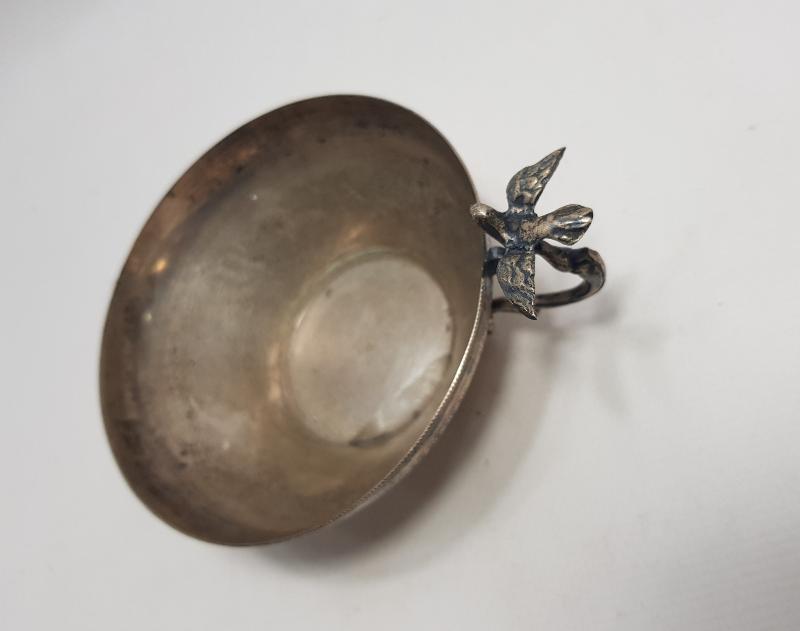 SÜLEYMANİYE İŞİ KUŞLU GÜMÜŞ ÇAMÇAK 