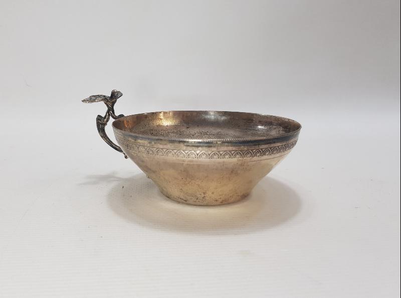 SÜLEYMANİYE İŞİ KUŞLU GÜMÜŞ ÇAMÇAK 