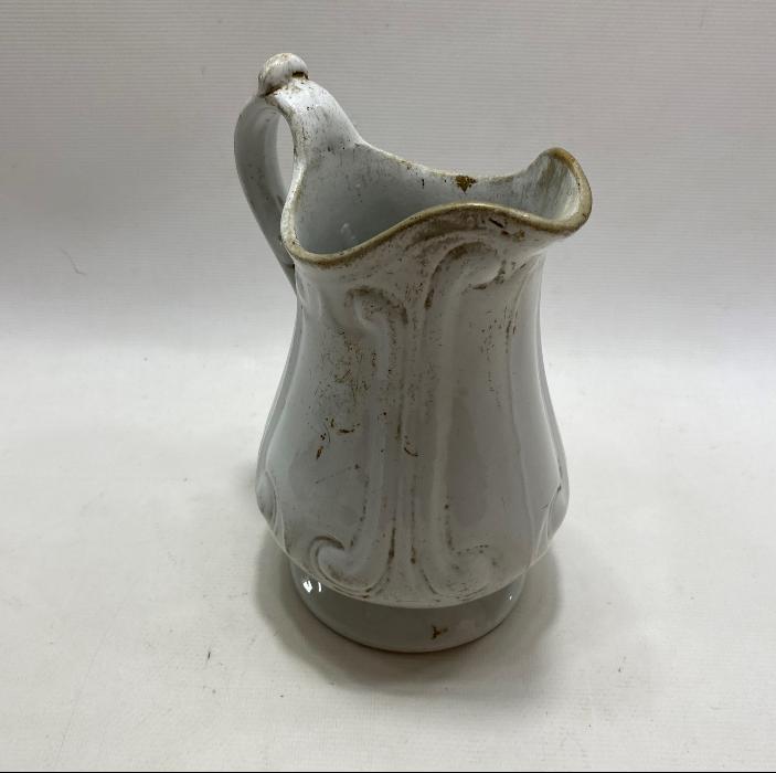 İNGİLİZ YAPIMI OSMANLI PAZARI PORSELEN AŞURELİK