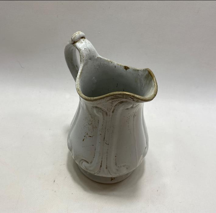 İNGİLİZ YAPIMI OSMANLI PAZARI PORSELEN AŞURELİK