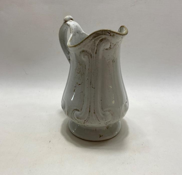 İNGİLİZ YAPIMI OSMANLI PAZARI PORSELEN AŞURELİK