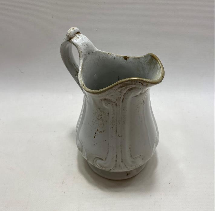 İNGİLİZ YAPIMI OSMANLI PAZARI PORSELEN AŞURELİK