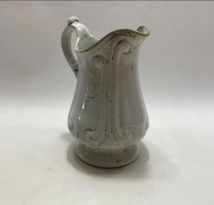 İNGİLİZ YAPIMI OSMANLI PAZARI PORSELEN AŞURELİK