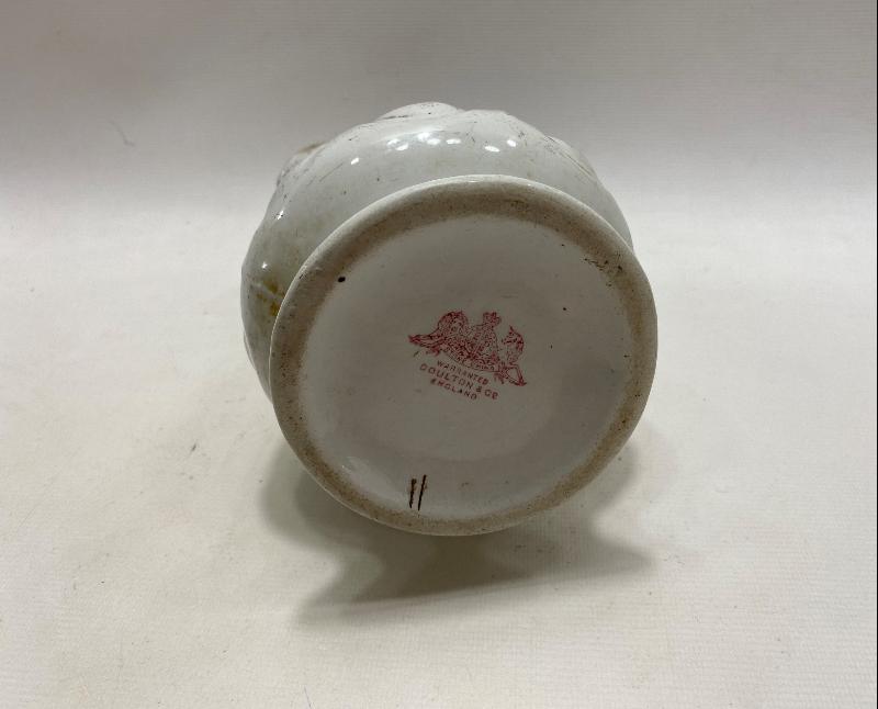 İNGİLİZ YAPIMI OSMANLI PAZARI PORSELEN AŞURELİK