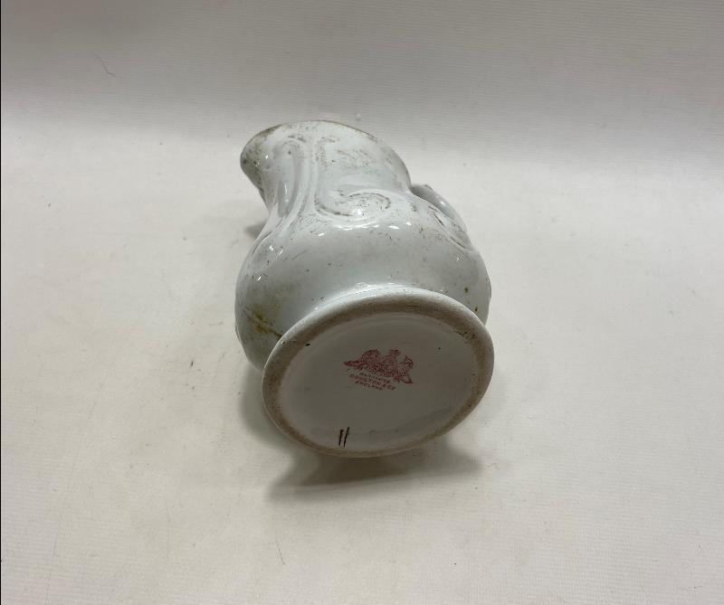 İNGİLİZ YAPIMI OSMANLI PAZARI PORSELEN AŞURELİK