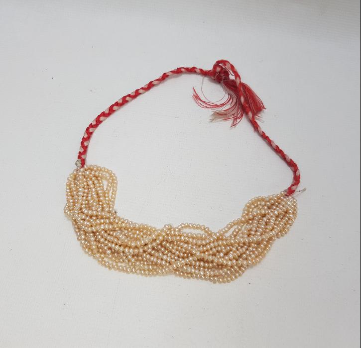 KUM İNCİ GERDANLIK 