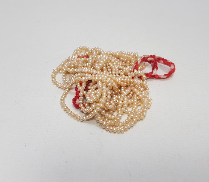 KUM İNCİ GERDANLIK 