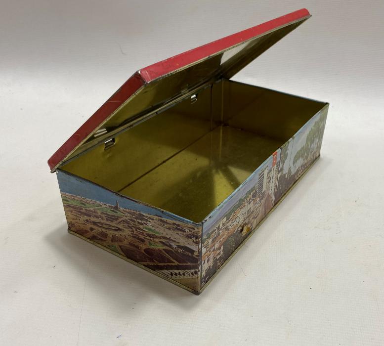 MERSİN: ŞEKERCİ HASAN YOZGAT KUVVET MACUNU KUTUSU 