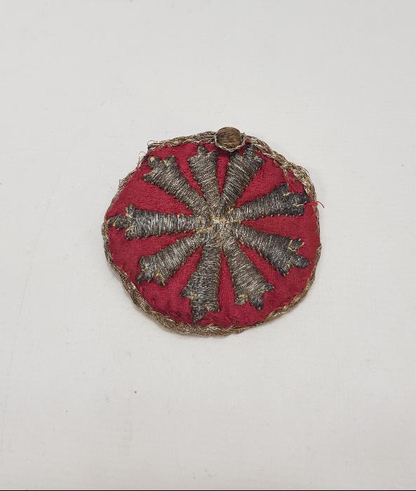 OSMANLI CEP SAATİ KESESİ 