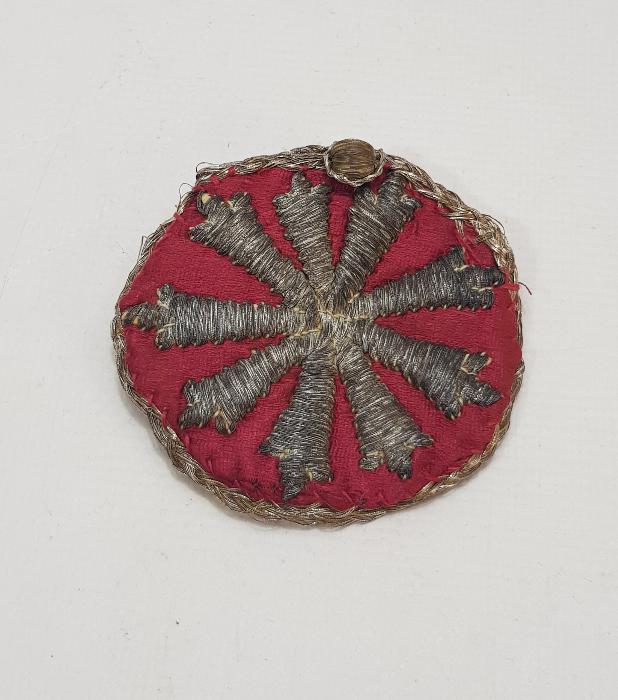 OSMANLI CEP SAATİ KESESİ 