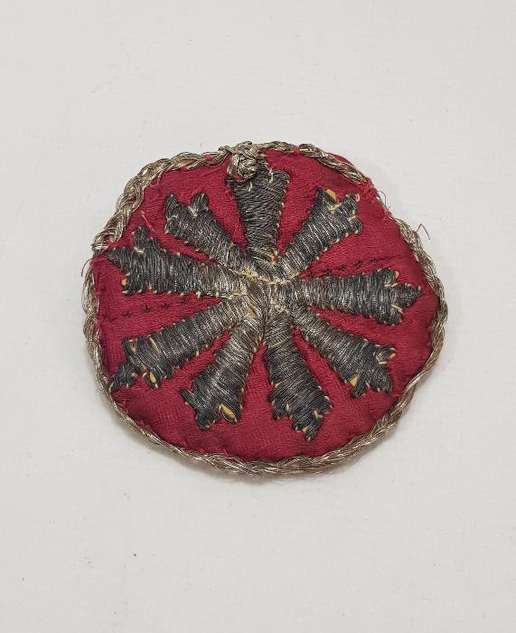 OSMANLI CEP SAATİ KESESİ 