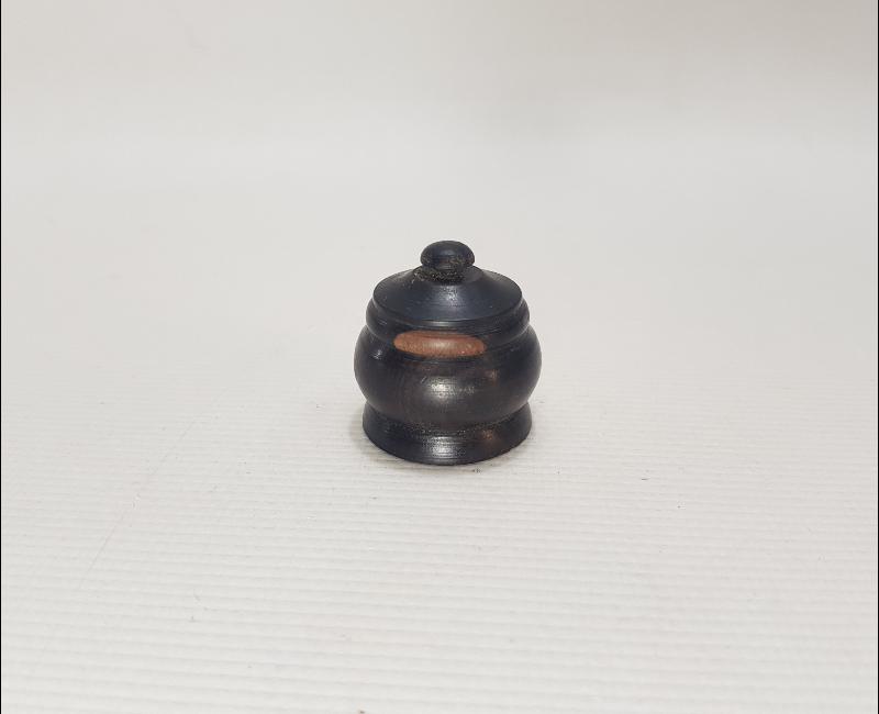 OSMANLI DÖNEMİ AHŞAP ENFİYE KUTUSU