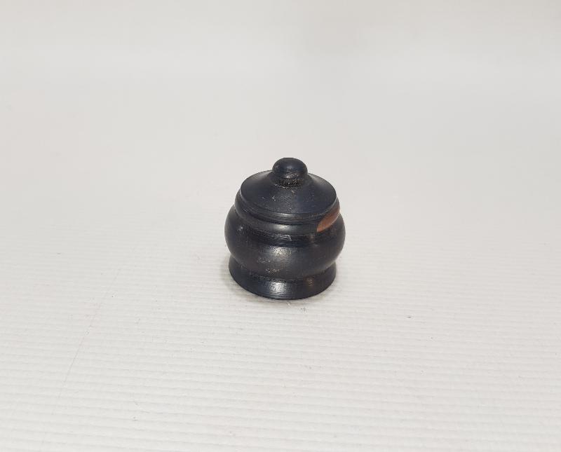 OSMANLI DÖNEMİ AHŞAP ENFİYE KUTUSU