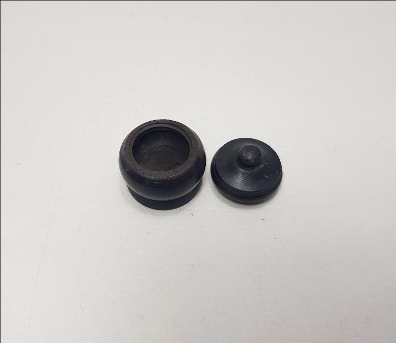 OSMANLI DÖNEMİ AHŞAP ENFİYE KUTUSU