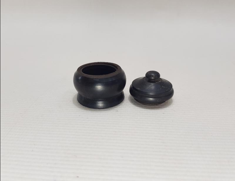 OSMANLI DÖNEMİ AHŞAP ENFİYE KUTUSU