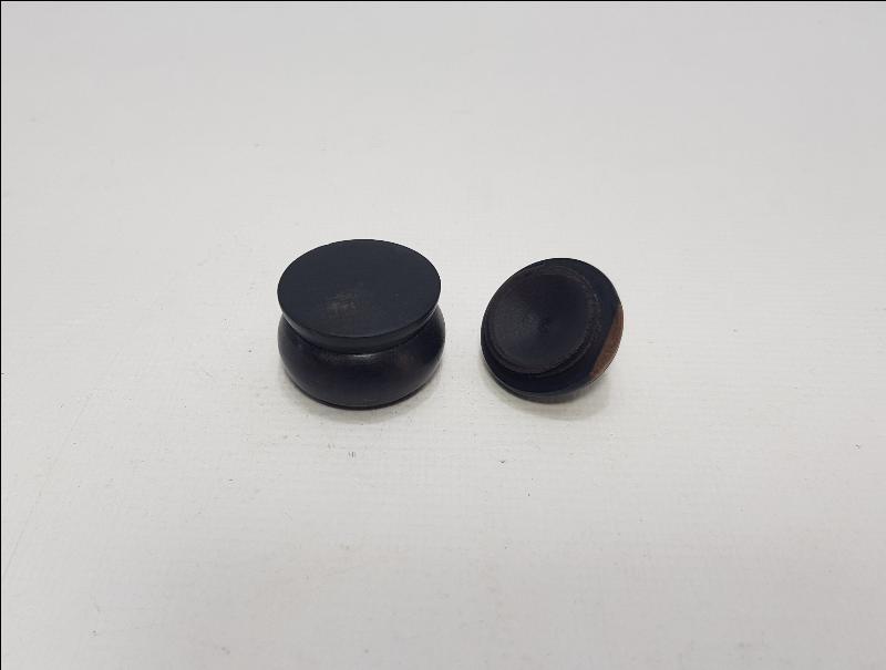 OSMANLI DÖNEMİ AHŞAP ENFİYE KUTUSU