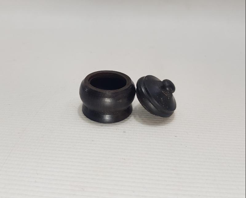 OSMANLI DÖNEMİ AHŞAP ENFİYE KUTUSU