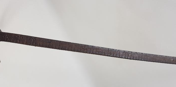 OSMANLI DÖNEMİ AY YILDIZLI KANTAR 