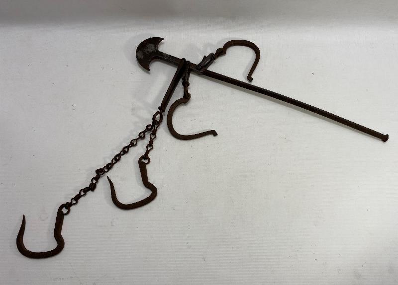 OSMANLI DÖNEMİ AY YILDIZLI KANTAR 