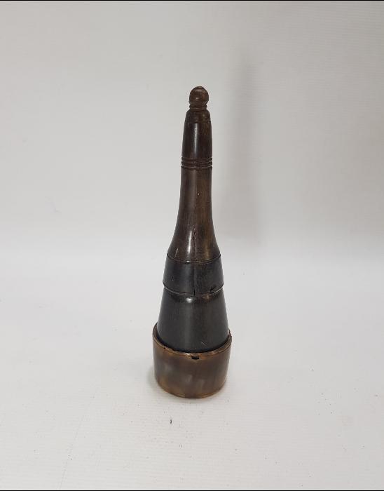 OSMANLI DÖNEMİ ÇOK NADİR BOYNUZ RIHDAN