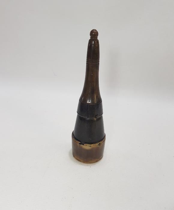 OSMANLI DÖNEMİ ÇOK NADİR BOYNUZ RIHDAN