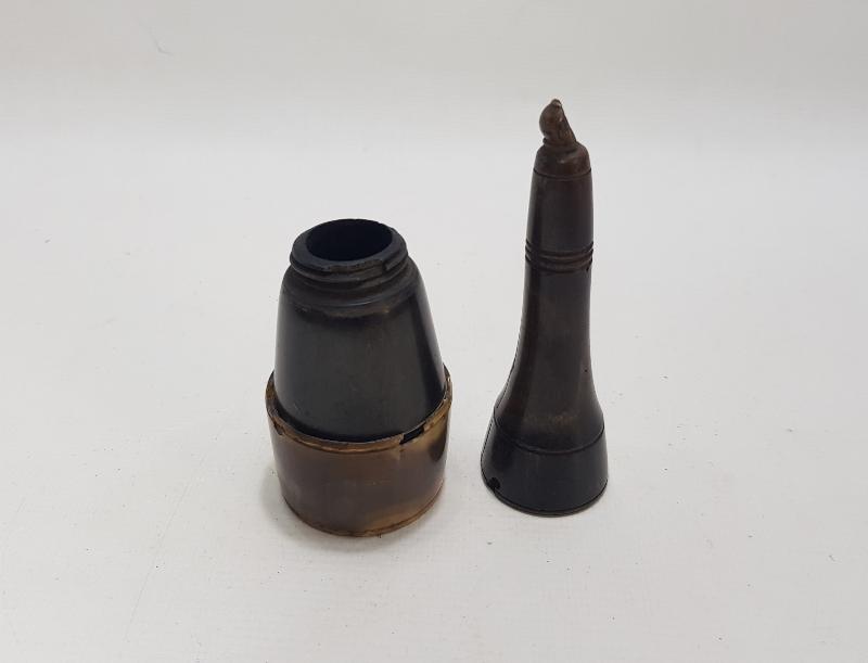 OSMANLI DÖNEMİ ÇOK NADİR BOYNUZ RIHDAN